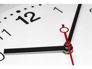 Wandklok NeXtime Double Small 32 cm - 5