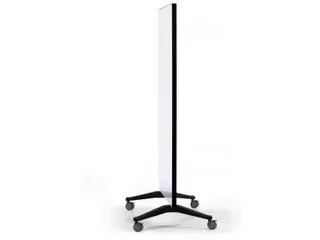 Mobiel Glasbord Wit Magnetisch 90x175cm - 8