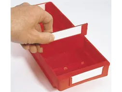 Etiketten Voor Stellingbakken Hxb 22X75Mm