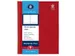 Agenda 2026 Ryam Weekplan Plus Mercury 7dagen/2pagina's rood