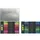Acrylmarker Faber-Castell Multimark bewaarblik Style it Kicks 16 stuks