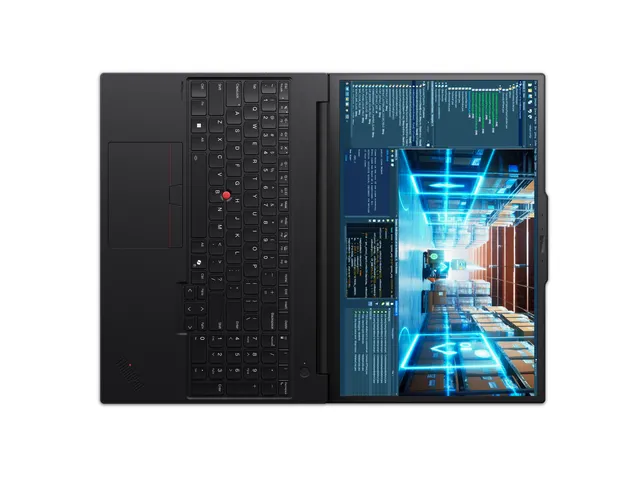 PC portable Lenovo ThinkPad P16v Gen 3 Intel Core Ultra 9 285H 16 inch