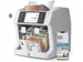 biljettelmachine 2985-SC, 10-voudige detectie incl. Safescan app