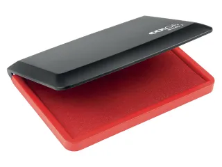 Inktkussen Colop Micro 2 110x70mm rood - 1