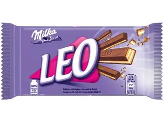 Milka Leo Melk chocoladerepen van 33gram - 3