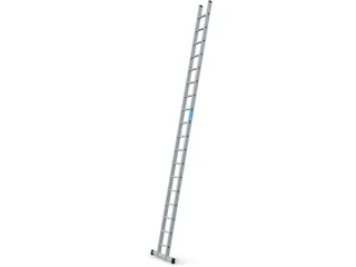 ladder,18,sporten,balk L 5,29m,licht metaal - 2
