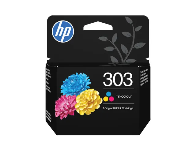Inktcartridge HP T6N01AE 303 kleur