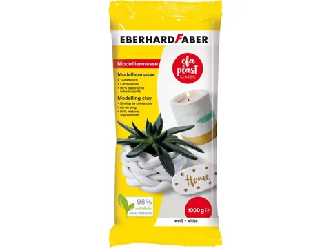 Boetseerklei Eberhard Faber Efaplast Classic grijs