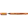 Rollerpen Stabilo Worker 2018/40 Rood 0.5Mm