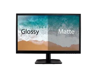 OUTLETPrivacy Filter 24 Inch 16:10 Zwart 2-weg Monitor - 6