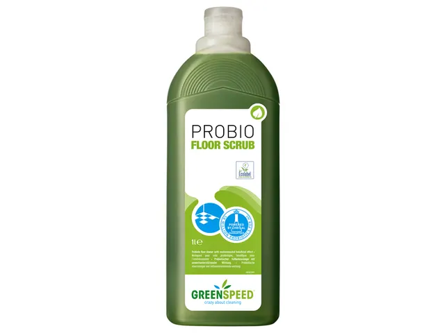 Vloerreiniger Greenspeed Probio Floor 1 liter
