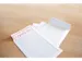 Bordrug envelop Raadhuis 229x324mm C4 wit met plakstrip krimp a 10 stu