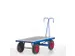 chariot caisse,force 1500kg,plateau Lxl 2000x1000mm