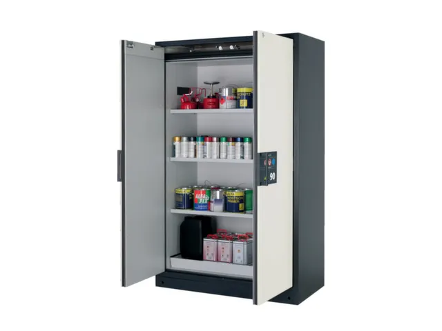 Kast Voor Gevaarlijke Stoffen,V. Ontvlambare Stoffen,Type 90