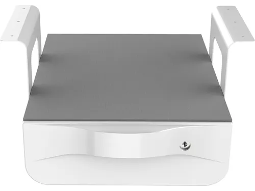 Persoonlijke lade Euroseats 369x292x189mm wit