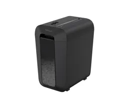 Papiervernietiger Fellowes Powershred LX65 snippers 4x40mm zwart P-4