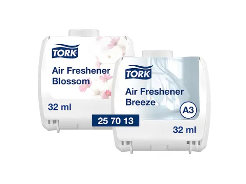 Tork 257013 Constante Luchtverfrisser Mix Pakket 32ml 6 Stuks