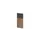 baliepaneel,v. bureau,aanbouw links,B 600mm,NT-cherry,BN8010-antraciet