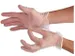 Handschoen CMT S vinyl poedervrij wit 100 stuks