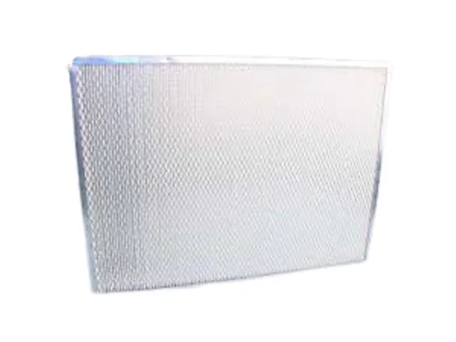Filter panel poly high flow 56382783