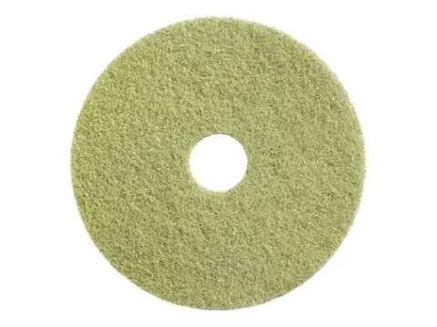 Diversey Taski Twister pad 17 inch geel 2 Stuks