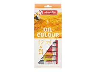 Talens Art Creation olieverf set 12 tubes 12 ml - 3