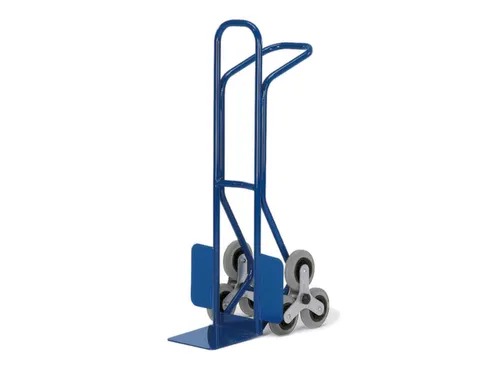 trapsteekwagen,3sterren,draagverm. 150kg,steekplaat BxD 250x250mm
