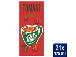 Cup-A-Soup Tomaat 175ml 21 Stuks
