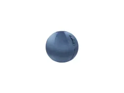 Ergoball ergonomische zitbal donkerblauw Ø 65 cm.