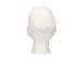 Casquette avec rabat et filet cheveux Poly-coton Blanc L 100 pièces