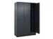 locker voor scheiding van kleding,HxBxD 1950x1200x500mm,3vak