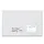 Glas Magneetbord Sigel Artverum opaco super bianco 100x65cm