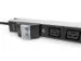 IT BASIC PDU Verticaal Stekkerdoos 28 uitgangen 32A 24xC13 4xC19 Zwart