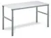Table de base ESD HxlxP 650-900x1500x700mm 300kg RAL7035