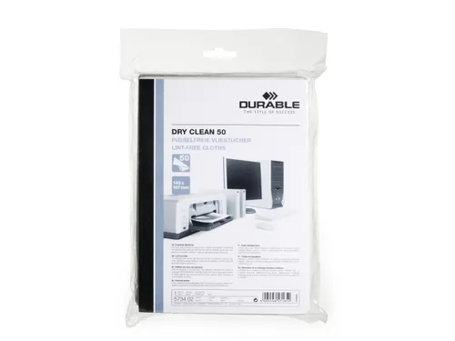 Durable Reinigingsdoekjes Dry Clean