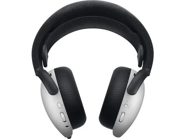 Tri-Mode Wireless Gaming Headset AW725H - Lunar Light