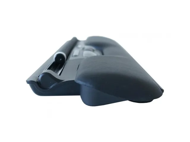Ergonomische Muis Ergoslider Plus Zwart