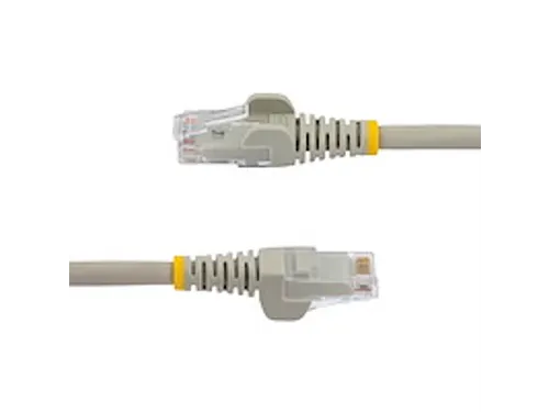 1m Lszh CAT6 Ethernet kabel 10GBE snagless RJ45 PoE UTP grijs