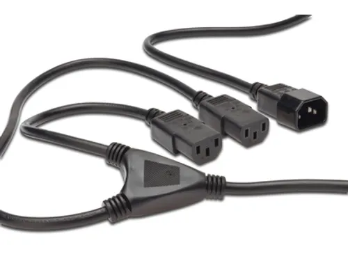 Digitus Mains Splitter
