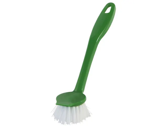 Afwasborstel Kunststof Kleurenmix