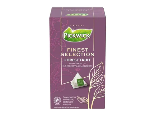 Thee Pickwick Finest Selection forest fruit 25 zakjes à 2 gram