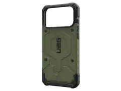 UAG Pathfinder Apple iPhone 17 Pro Max Hoesje MagSafe Back Cover Groen