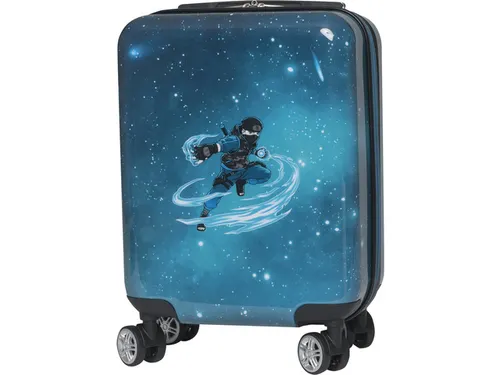Koffer Beckmann kind 22L Ninja Master black