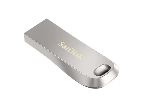 SanDisk Ultra Luxe USB flash drive 32 GB USB Stick zilver