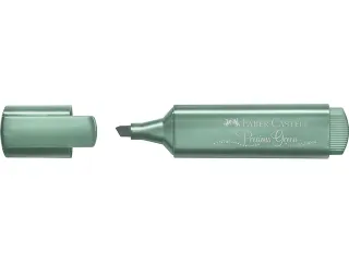 Markeerstift Faber-Castell 46 metallic groen - 5