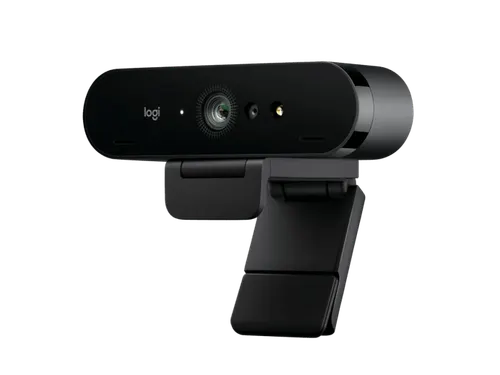 Logitech BRIO 4K Ultra HD-webcam