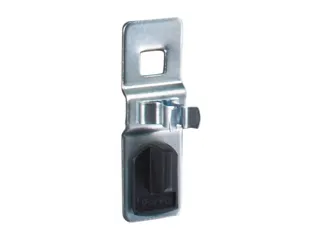 gereedschapsklem,v. perfoplaat,enkel,Ø 6mm - 2