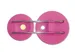 Bureaulamp LED MAULpuck Pink