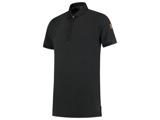 Tricorp 204002 polo, zwart, maat S, per stuk