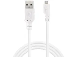 Micro USB synchronisatie + oplaad kabel 1m 440-33